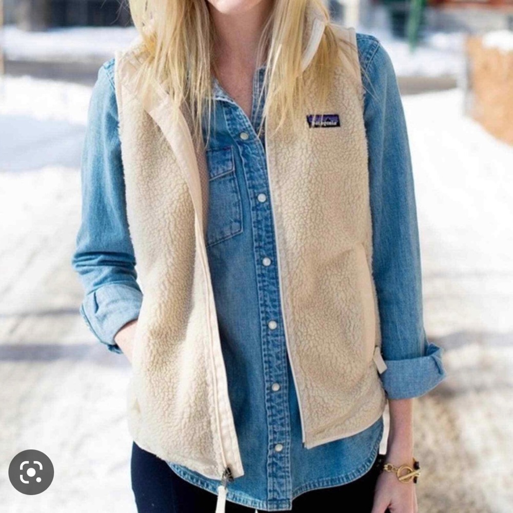 Patagonia Women's Los Gatos Fleece Vest